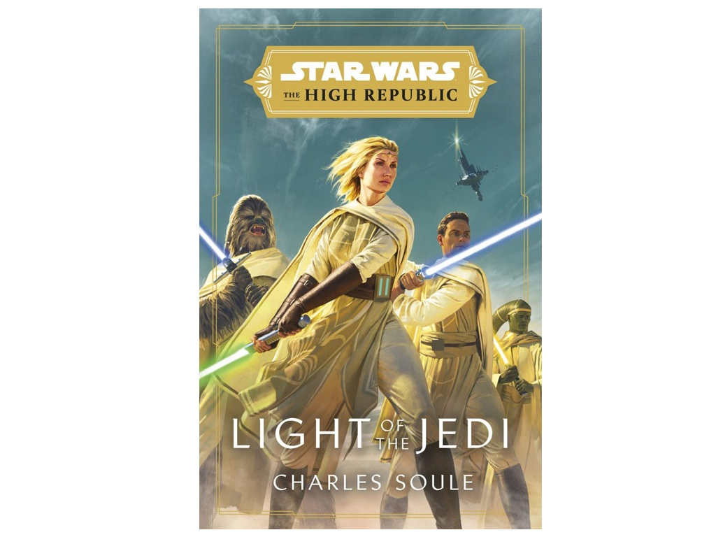 Star Wars High Republic: Light of The Jedi