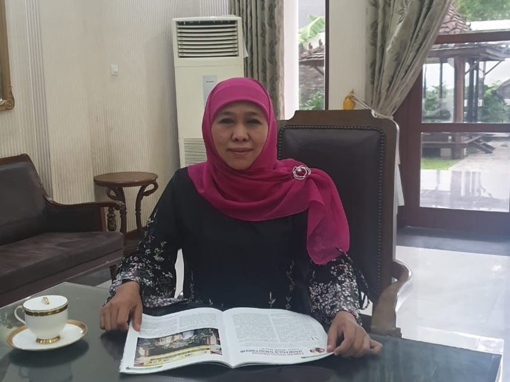 Gubernur Jatim