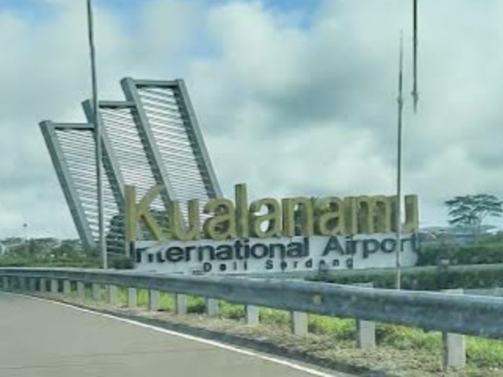 Bandara Kualanamu