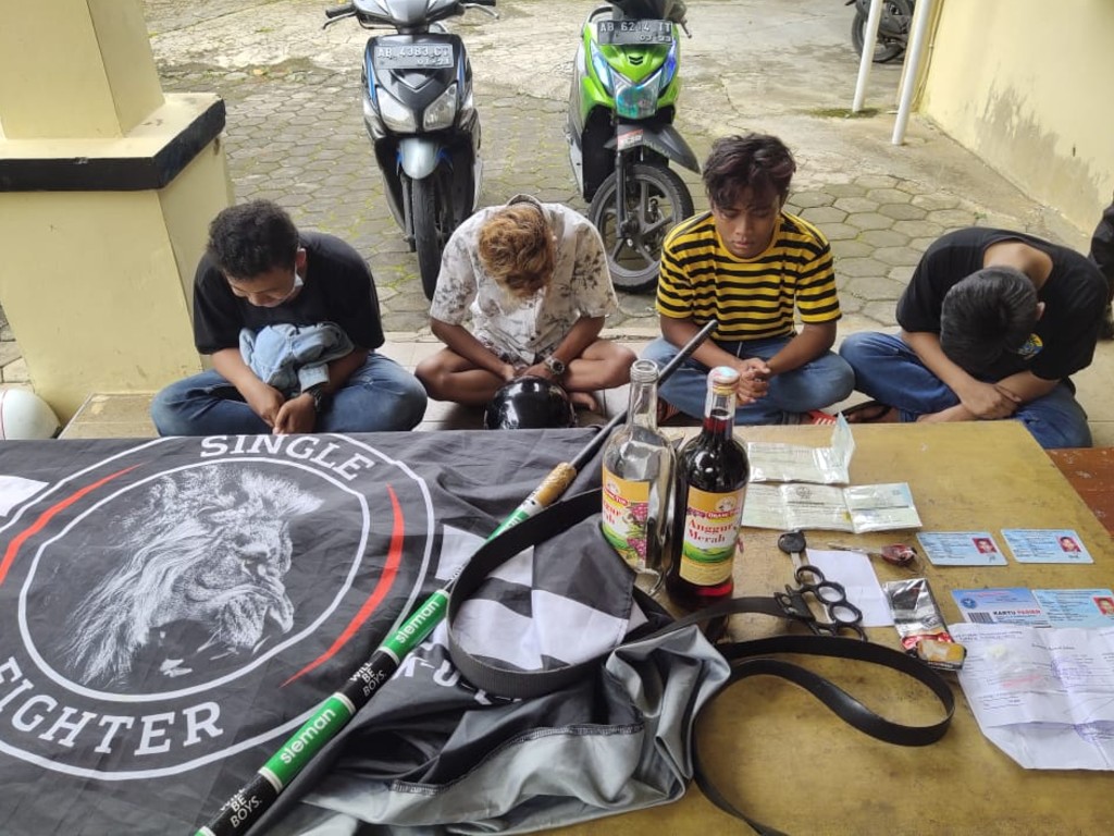 Geng Remaja Yogyakarta