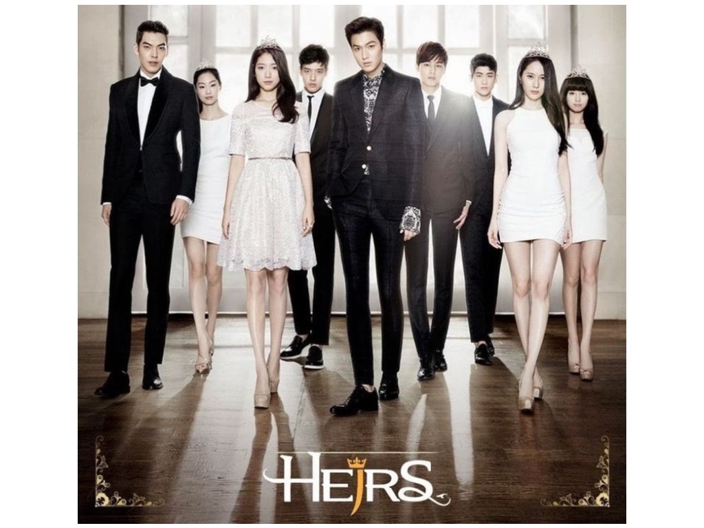 Drama korea The Heirs