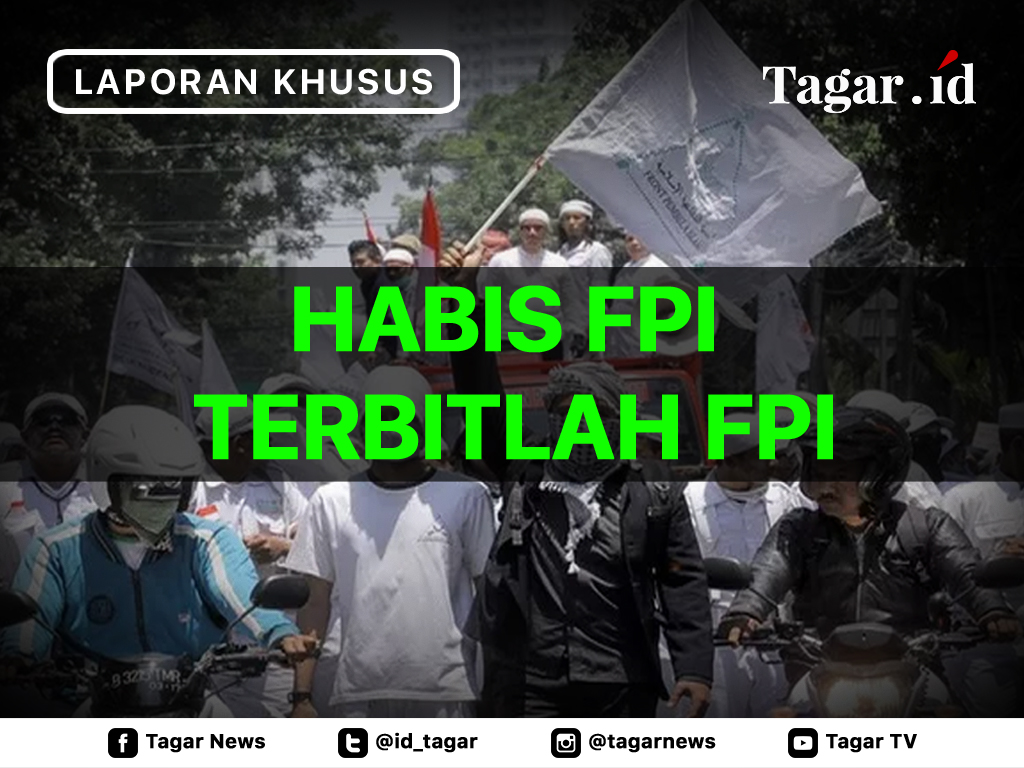 Cover Habis FPI Terbitlah FPI
