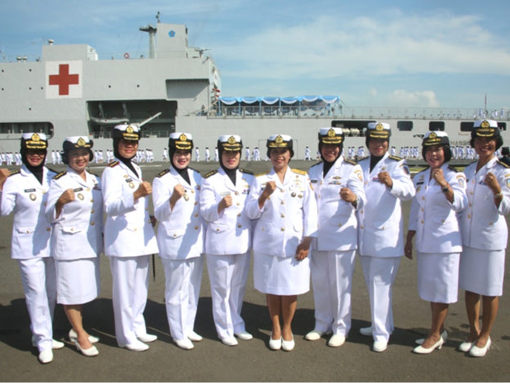 Korps Wanita Angkatan Laut (KOWAL)