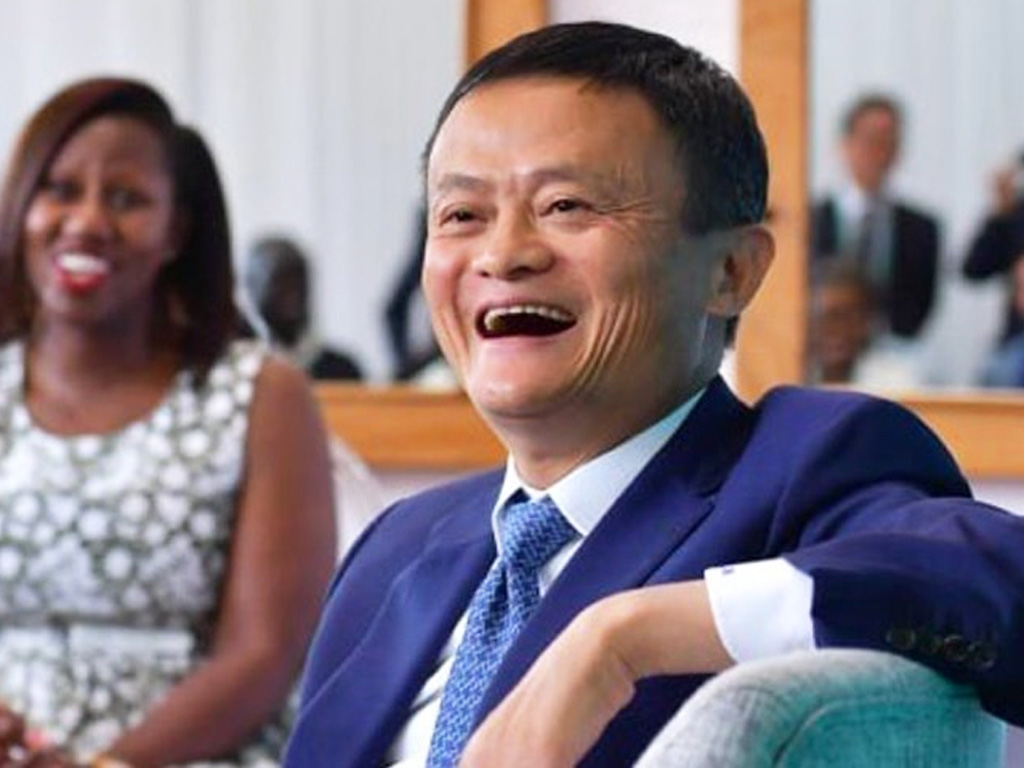 Jack Ma