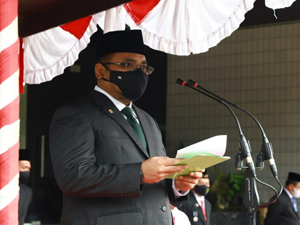 Menteri Agama Yaqut Cholil Qoumas