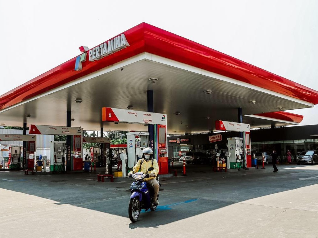 Pertamina