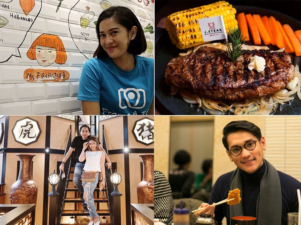4 Restoran Mewah di Jakarta Milik Artis