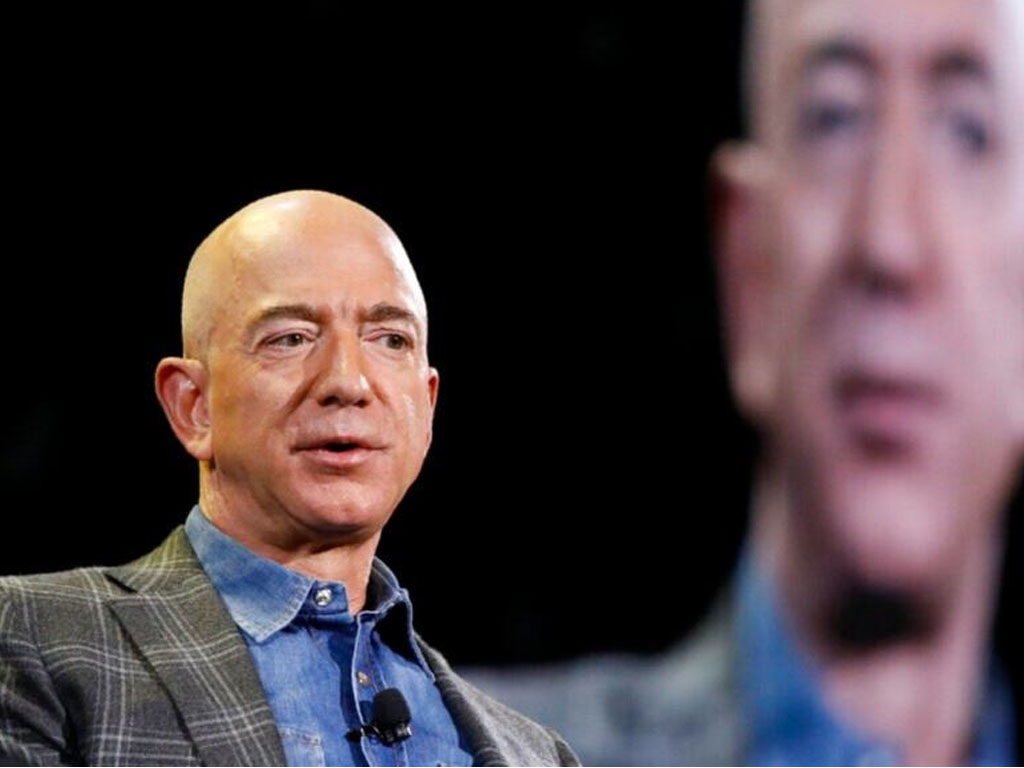 ceo amazon