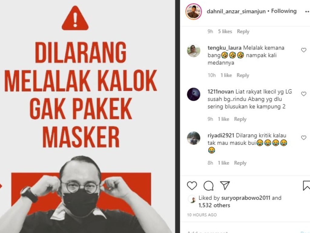 Dahnil Simanjutak