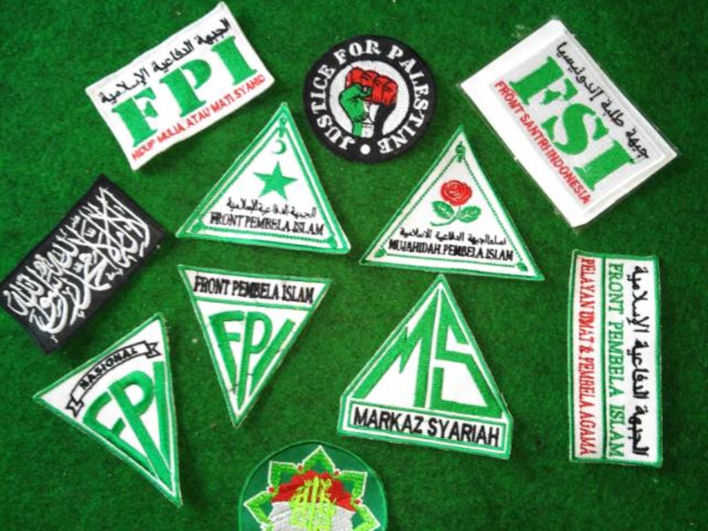 Atribut FPI