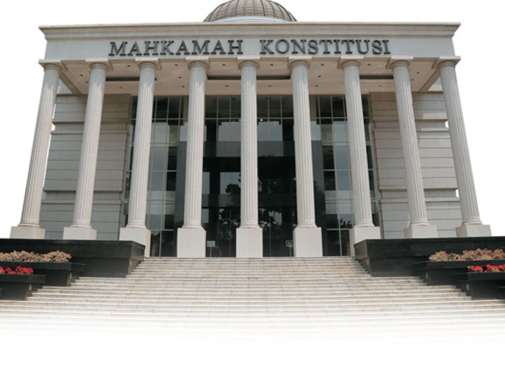 Mahkamah Konstitusi