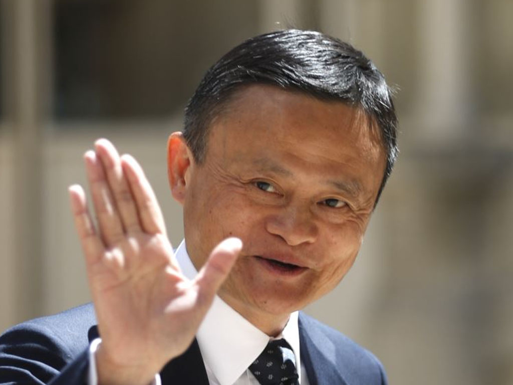 jack ma