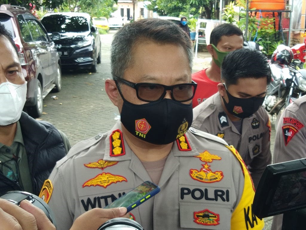 Kombes Pol Witnu Urip Laksana