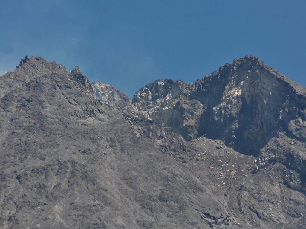 puncak merapi