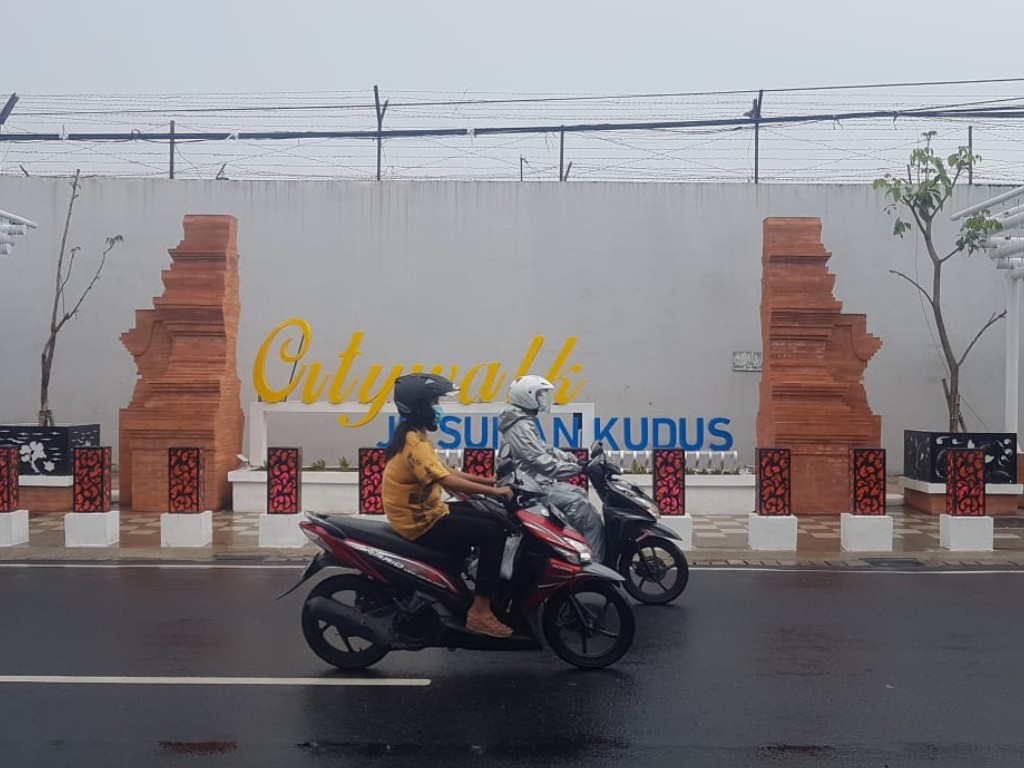 Kudus City Walk