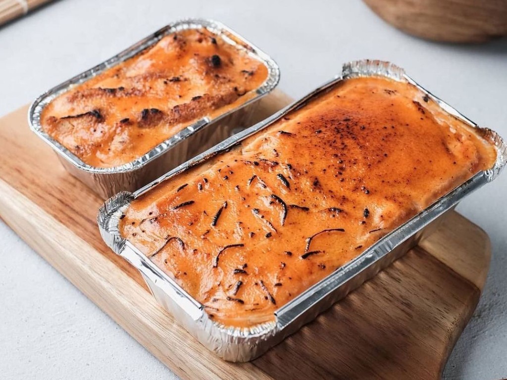 Resep dan Cara Mudah Bikin Salmon Mentai Rice yang Lagi Hits | Tagar