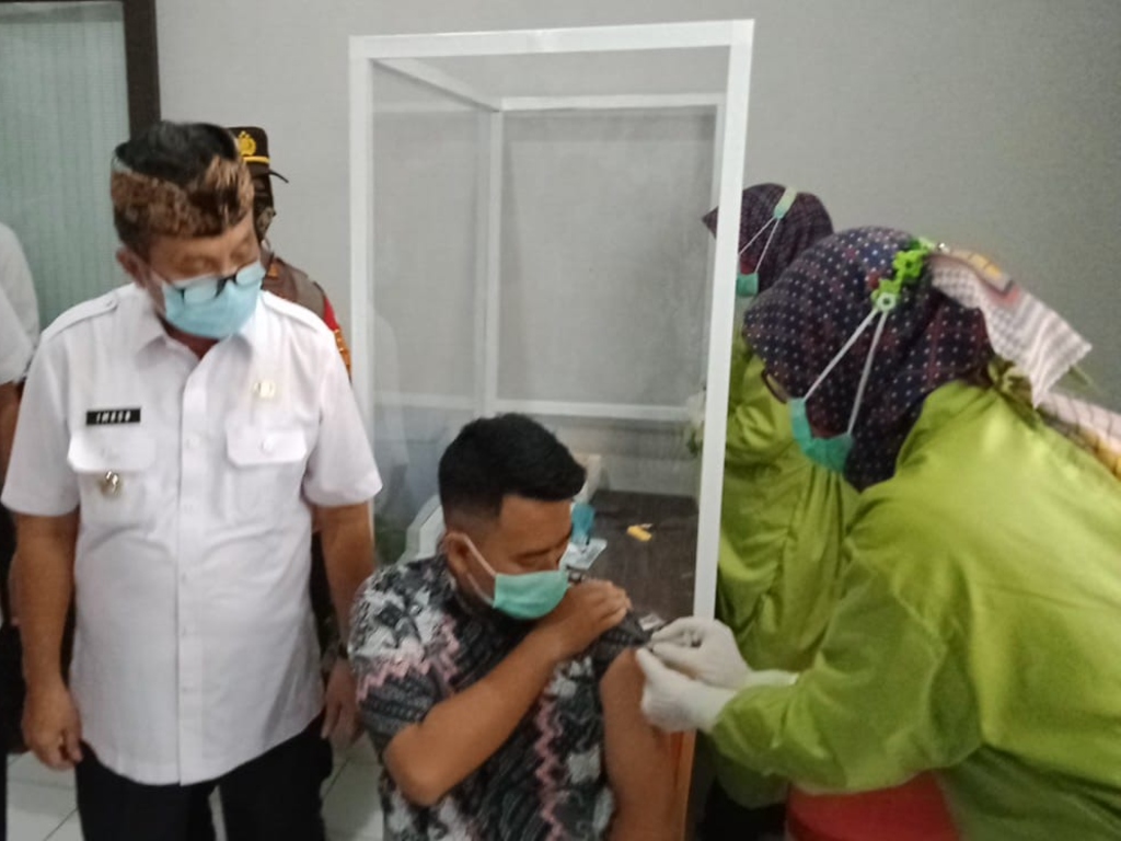Vaksin Kabupaten Cirebon