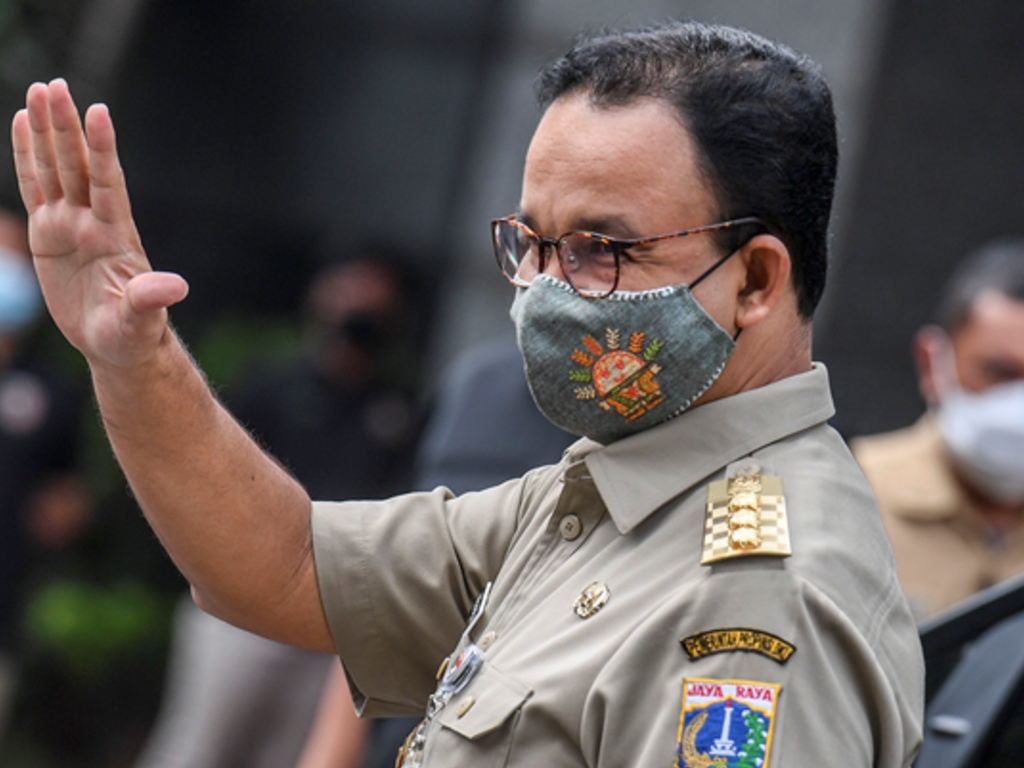 Anies Baswedan