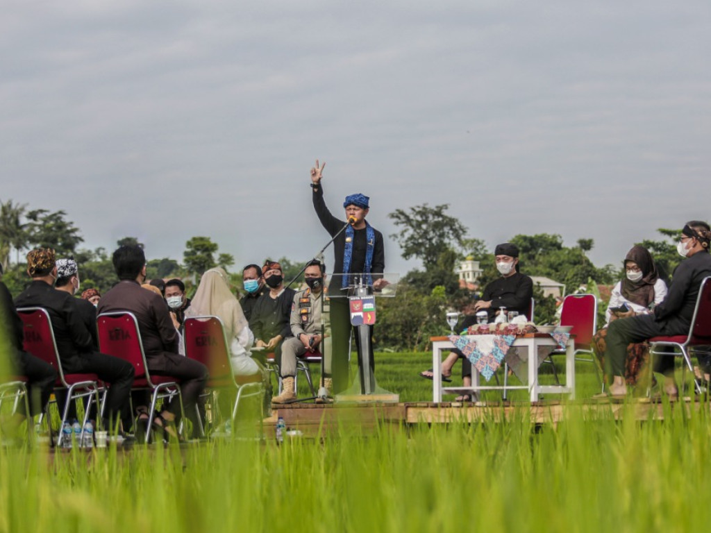 Wali Kota Bogor Bima Arya