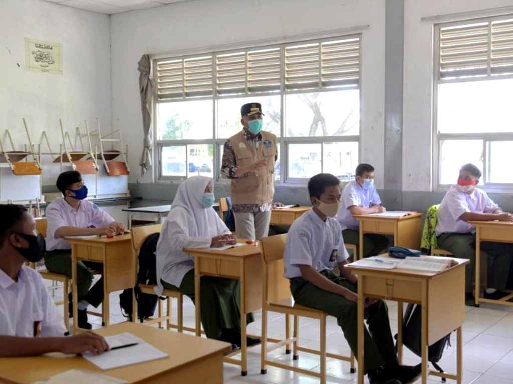Sekolah dI Aceh