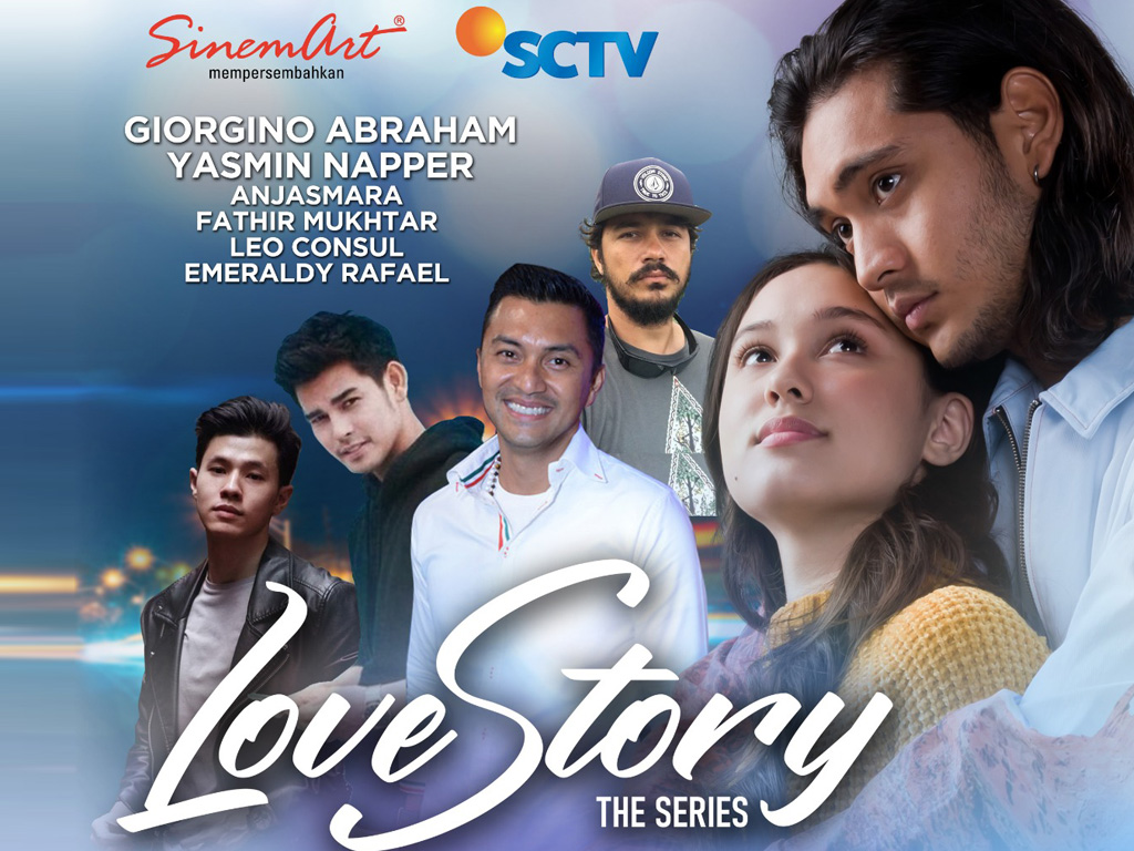Sinopsis Sinetron  Love Story The Series Tayang di SCTV 