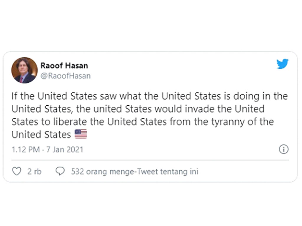 tweet hasan