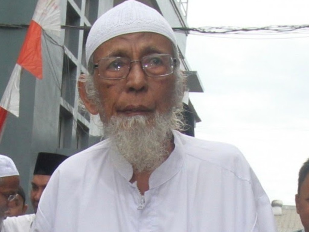 Abu Bakar Ba’asyir