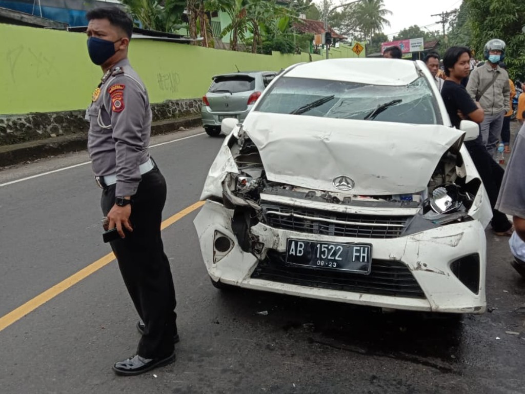 Kecelakaan Meningal Gunungkidul