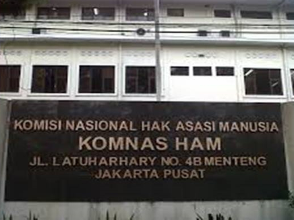 Gedung Komnas HAM