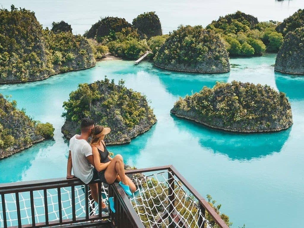 Pesona Raja Ampat