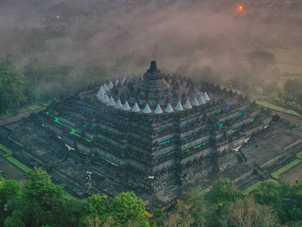 Candi Borobudur