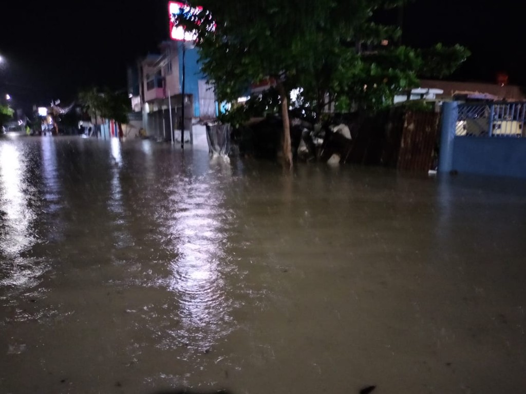 Banjir Blora