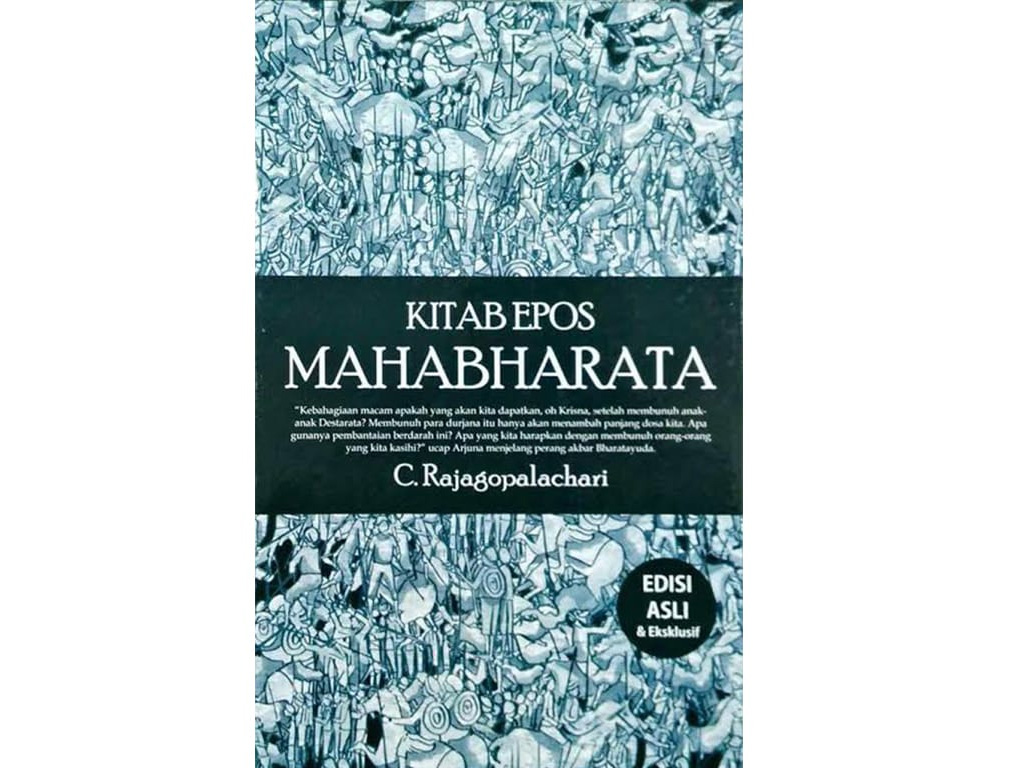 Buku Mahabharata