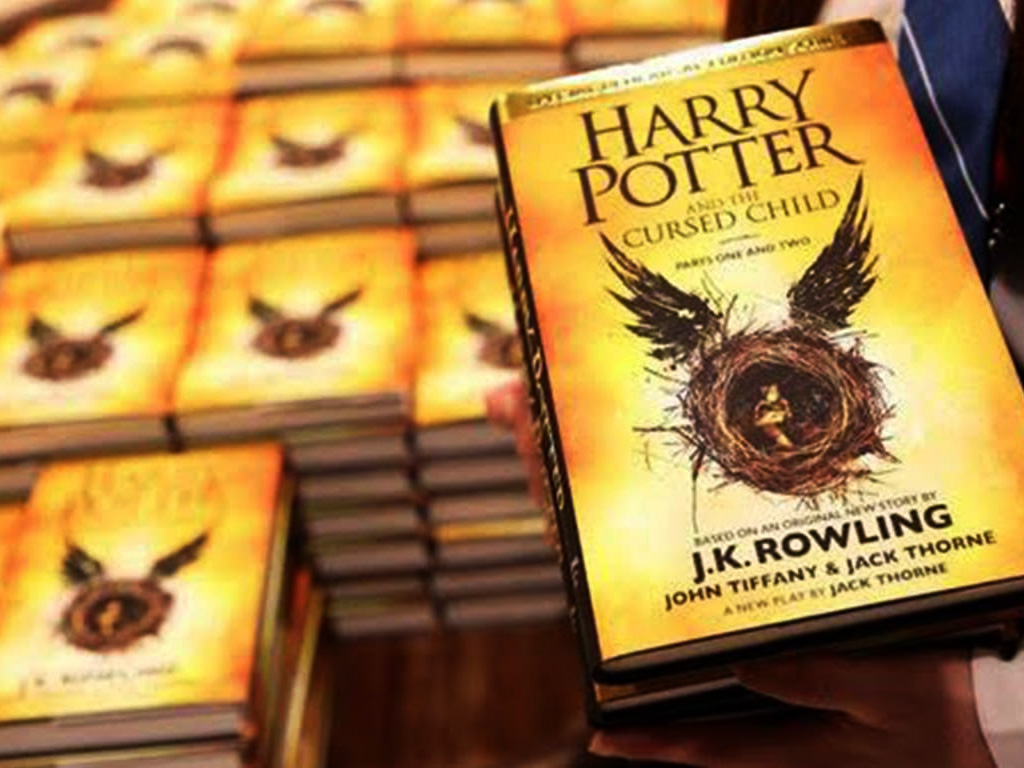Buku Seri Harry Potter