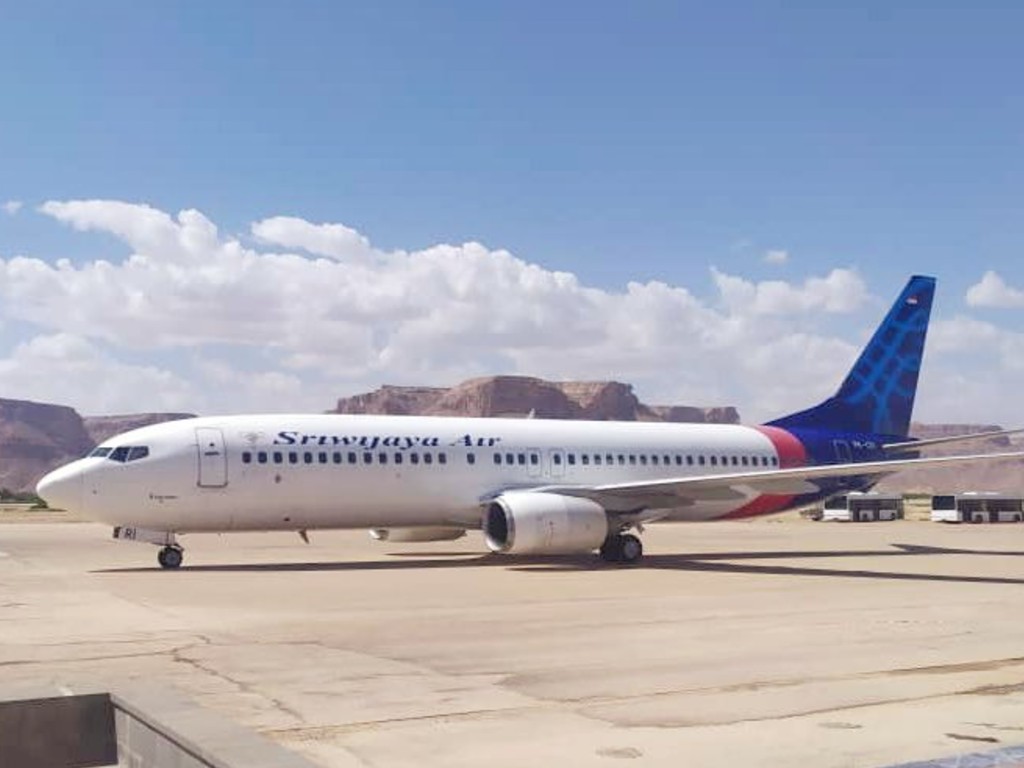 Sriwijaya Air