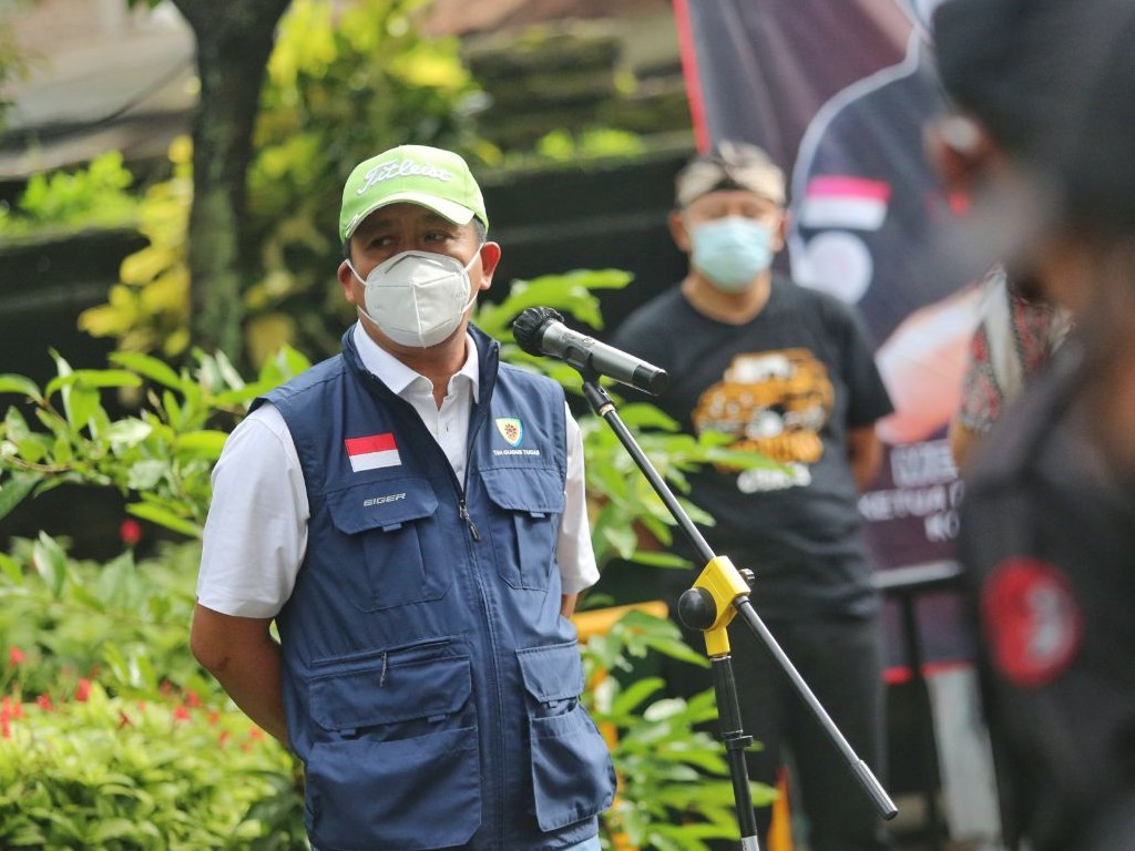Kota Bandung Berlakukan PPKM Mulai Hari ini | Tagar