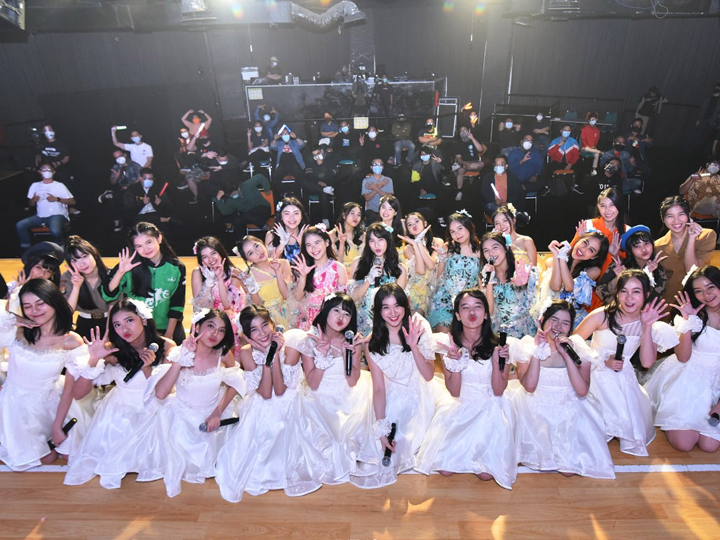 Grup idol JKT48