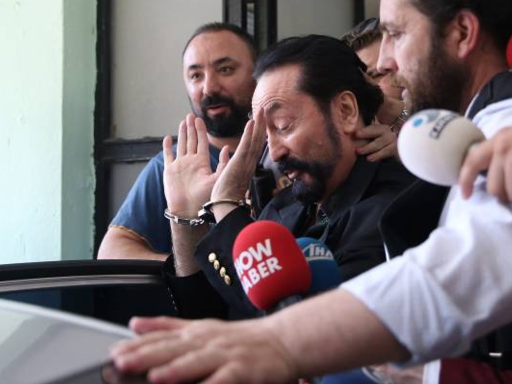 Adnan Oktar