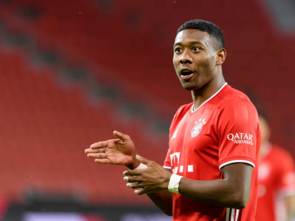 David Alaba