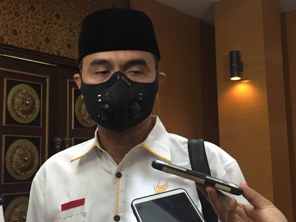 Anggota Komisi C DPRD DIY, Amir Syariffudin