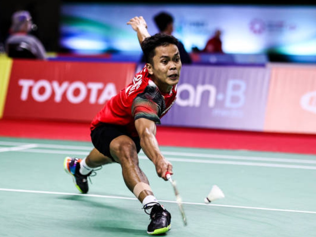 Anthony Sinisuka Ginting