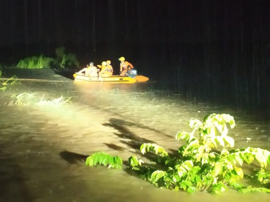 Banjir Progo Yogyakarta