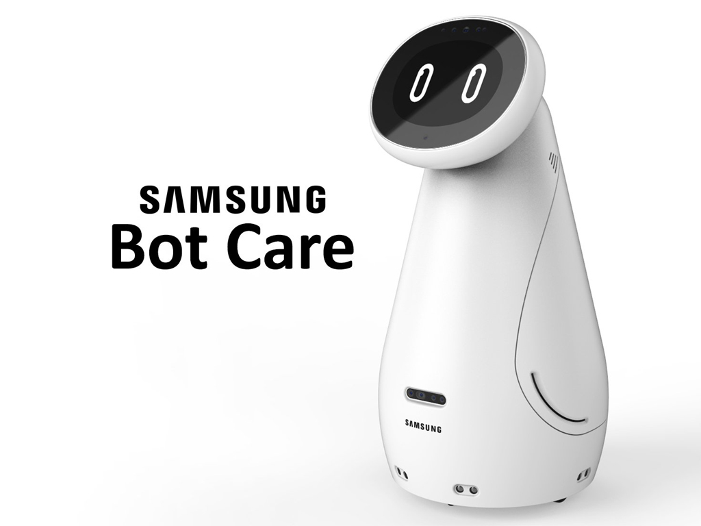 Robot Samsung