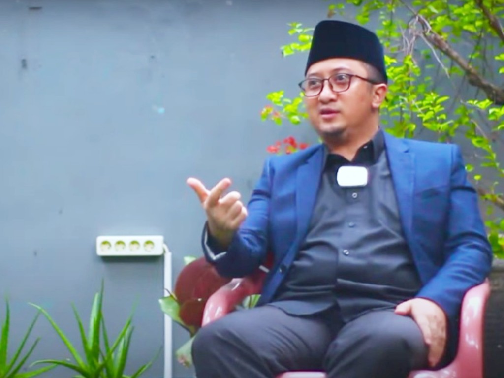 Ustaz Yusuf Mansur