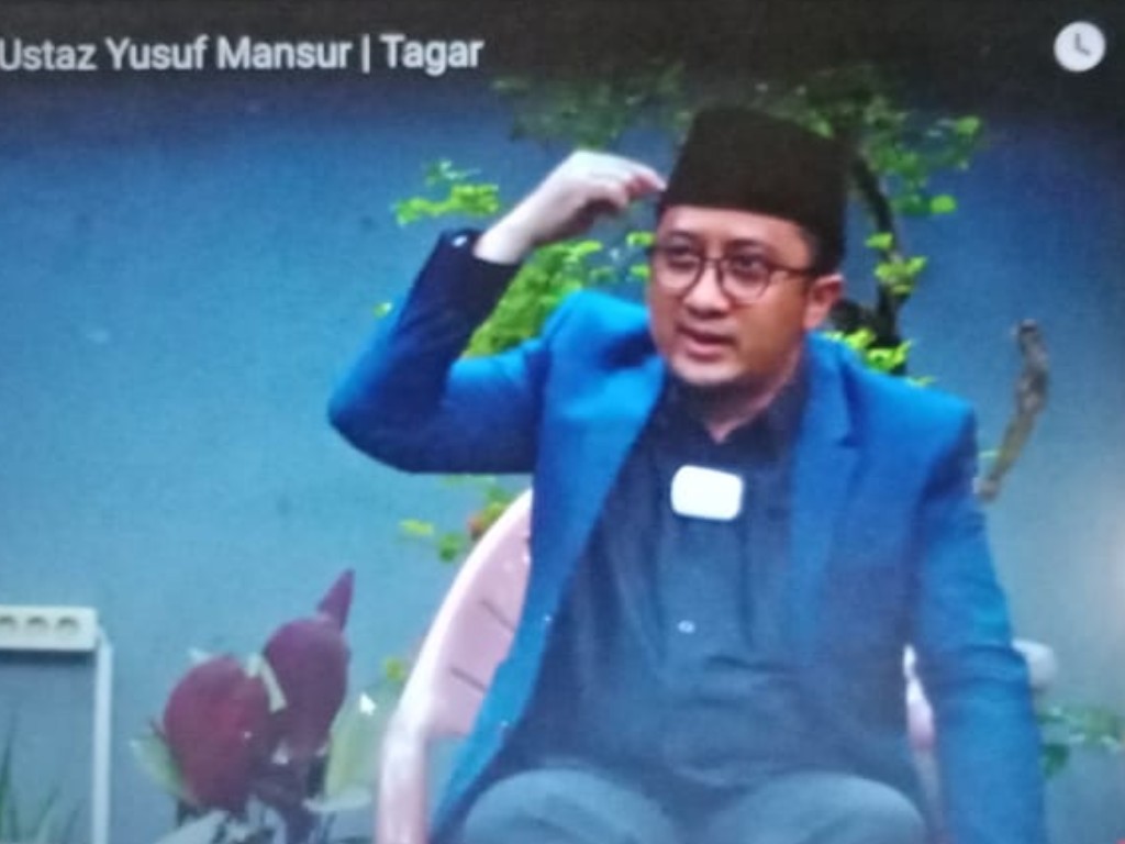 Yusuf Mansur