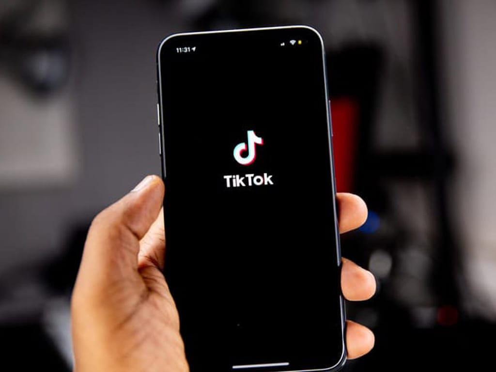 Aplikasi Tiktok