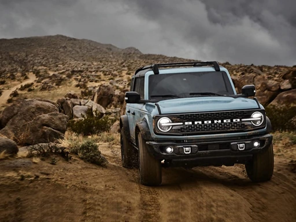 Ford Bronco