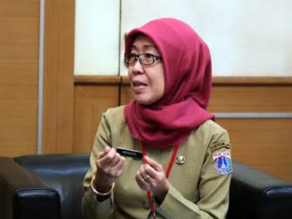 Kepala Dinas Kesehatan DKI Jakarta