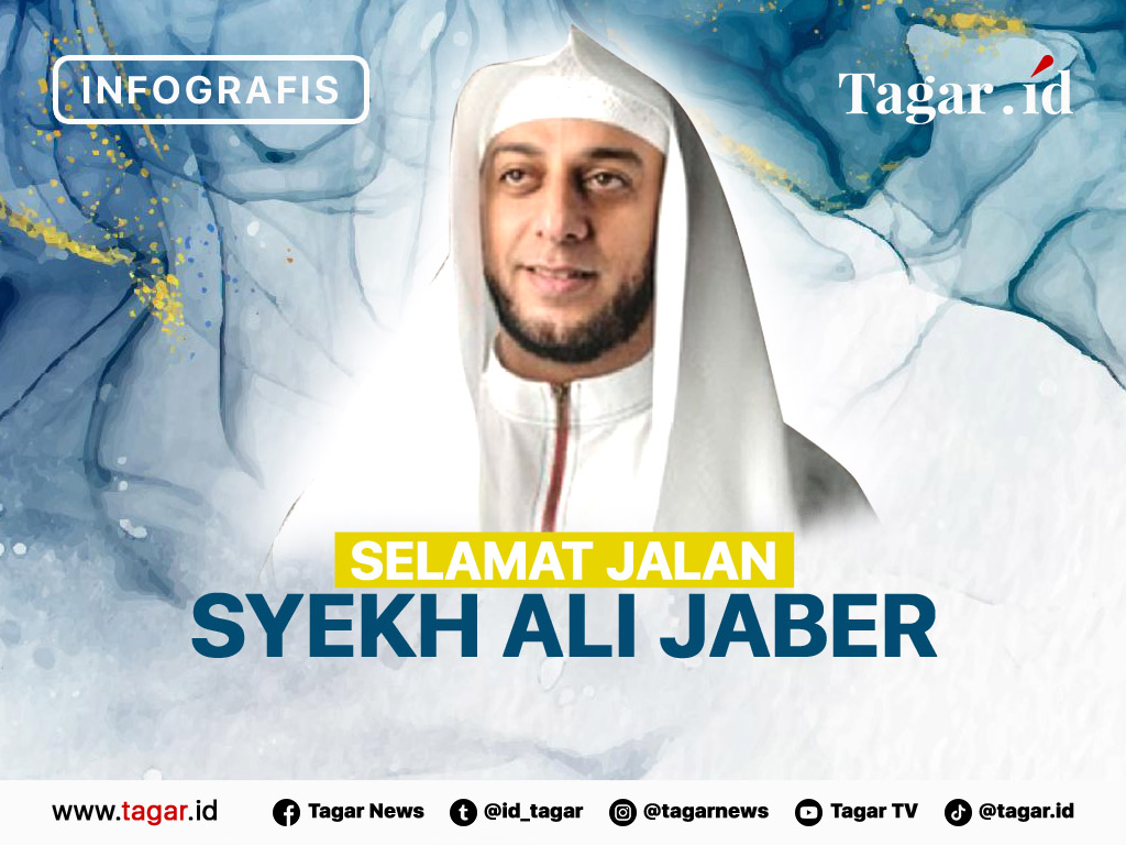 Cover Syekh Ali Jaber