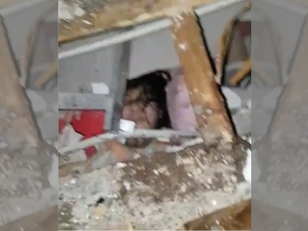 Korban Gempa Majene